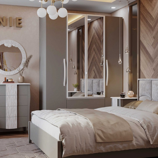 Спальня Brownie, Глазов